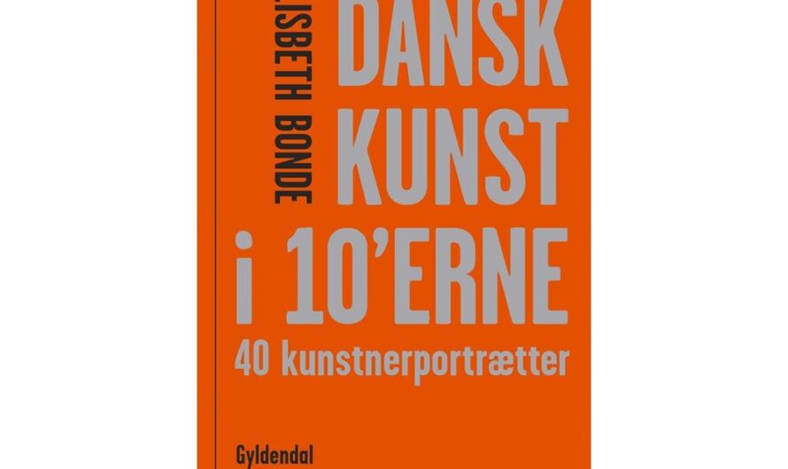 DANSK KUNST I 10’ERNE