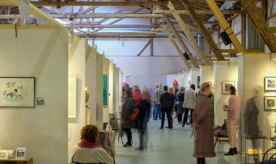 Eventyrlig Kunst 