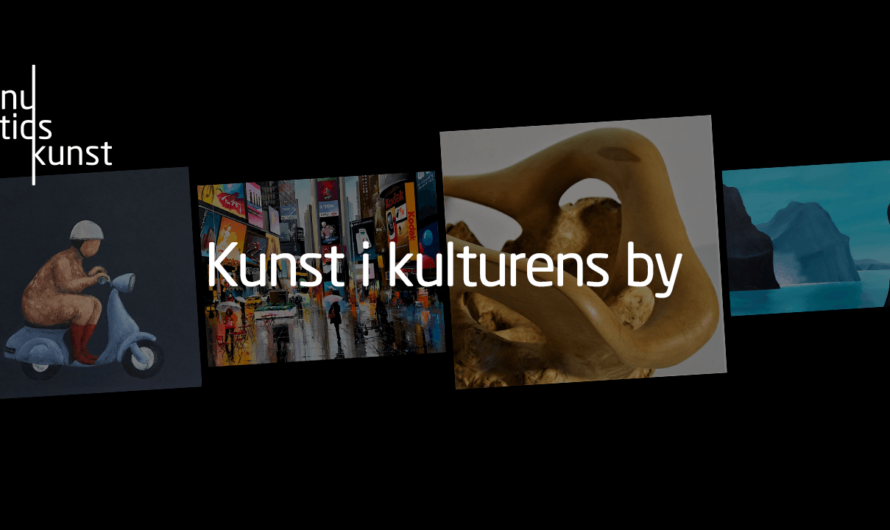 Nutidskunst – Kunst i Kulturens By