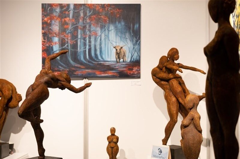 Tidens Kunst 2025 – Nordjyllands Største Kunstmesse